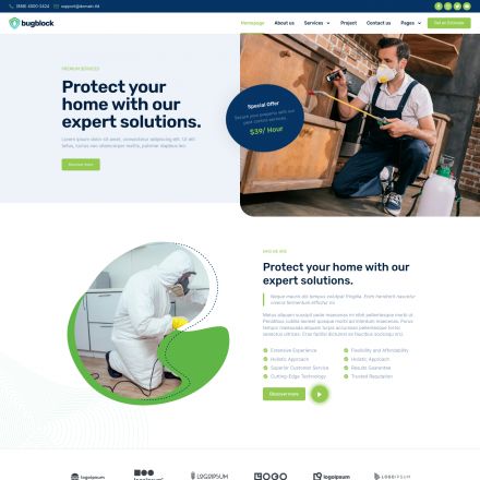 ThemeForest BugBlock