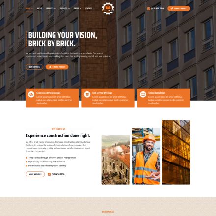 ThemeForest Buildlux