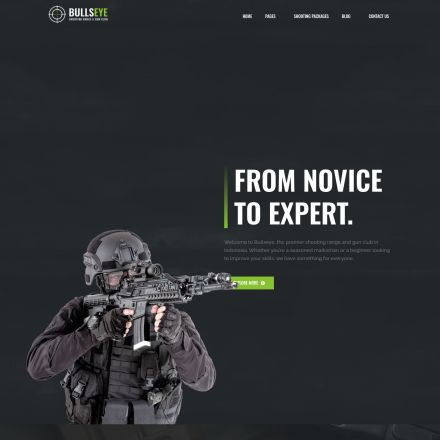 ThemeForest Bullseye