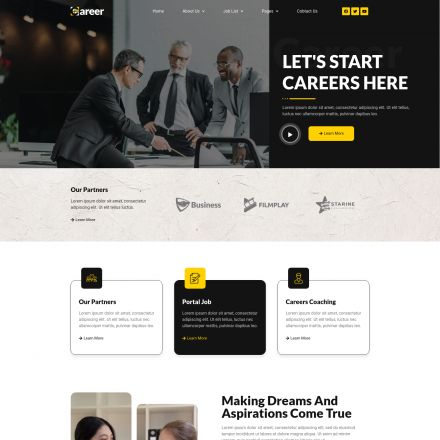 ThemeForest Career