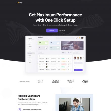 ThemeForest Chip