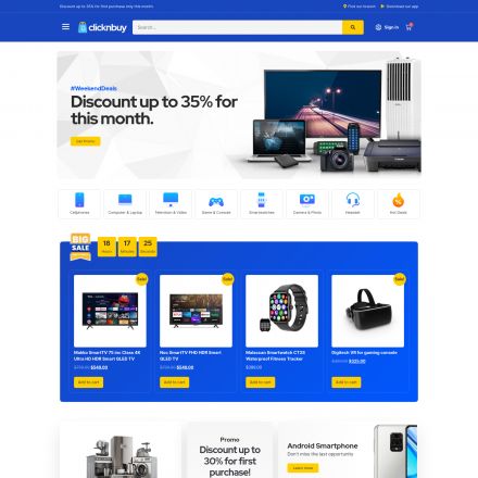 ThemeForest Clicknbuy