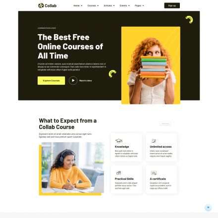 ThemeForest Collab