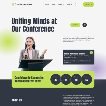 ConferenceHub