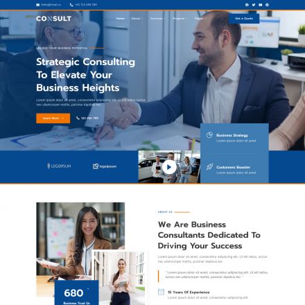 ThemeForest Consult