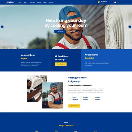 ThemeForest Cooler