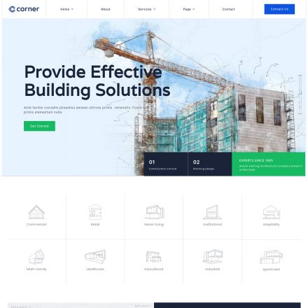 ThemeForest Corner