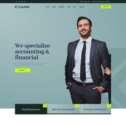 ThemeForest Counter