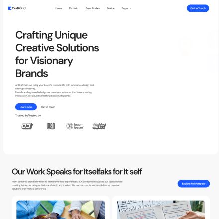 ThemeForest CraftGrid