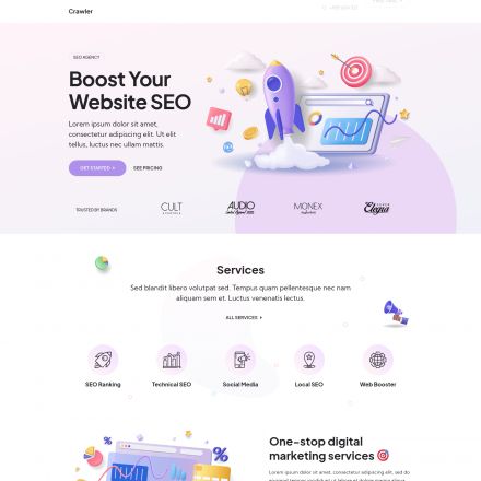 ThemeForest Crawler