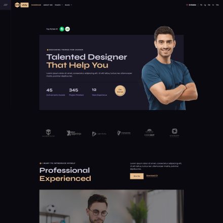 ThemeForest Crevidy