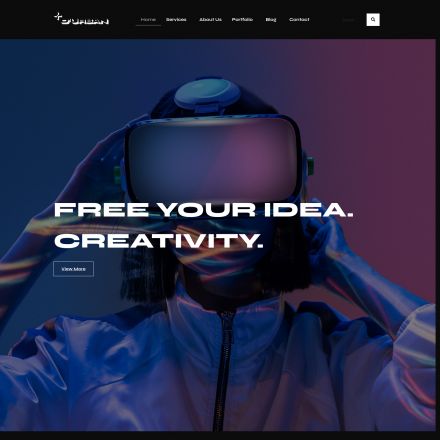 ThemeForest D'Urban