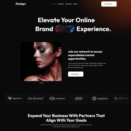 ThemeForest Dezigni