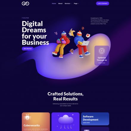 ThemeForest Digidream