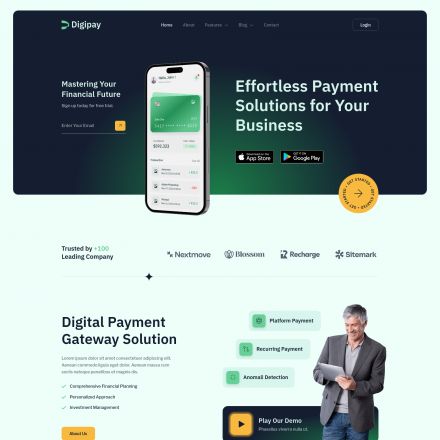 ThemeForest Digipay