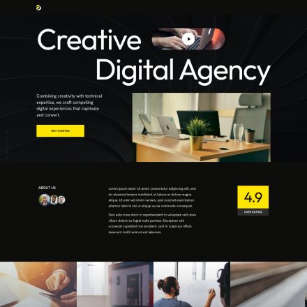 ThemeForest Digitalize