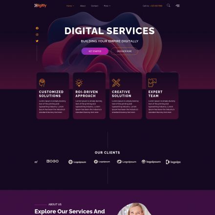 ThemeForest Digitly