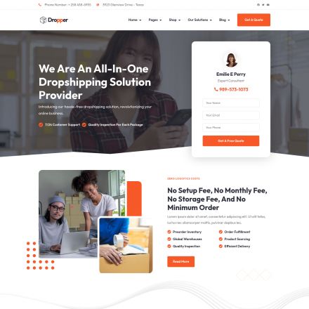 ThemeForest Dropper