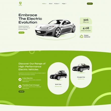 ThemeForest Elecar