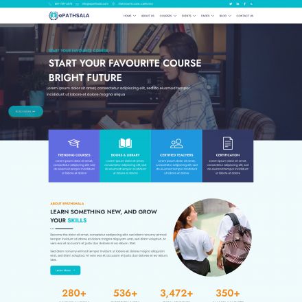 ThemeForest ePathsala