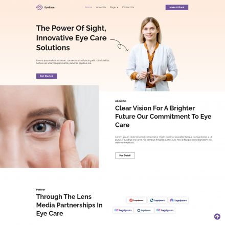 ThemeForest EyeEase