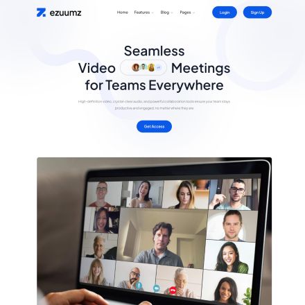 ThemeForest Ezuumz