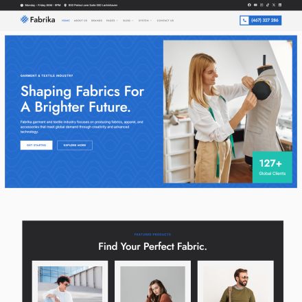 ThemeForest Fabrika