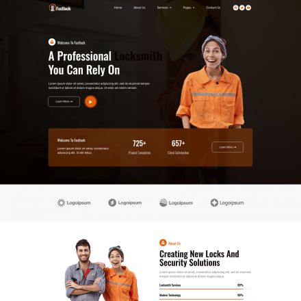 ThemeForest Fastlock