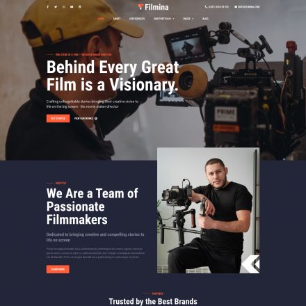 ThemeForest Filmina