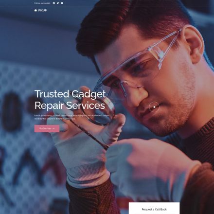 ThemeForest FixUp