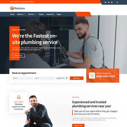 ThemeForest Flolution