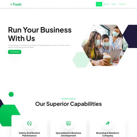 ThemeForest Fuuls