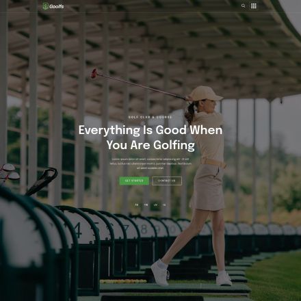 ThemeForest Goolfs