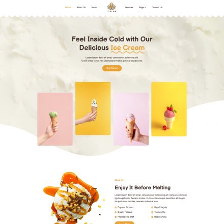 ThemeForest Icelab