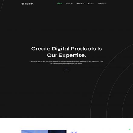 ThemeForest Illusion