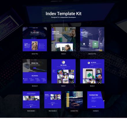 ThemeForest Indev