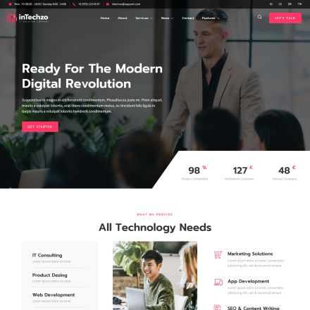 ThemeForest inTechzo