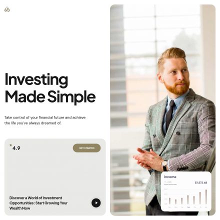 ThemeForest Investa