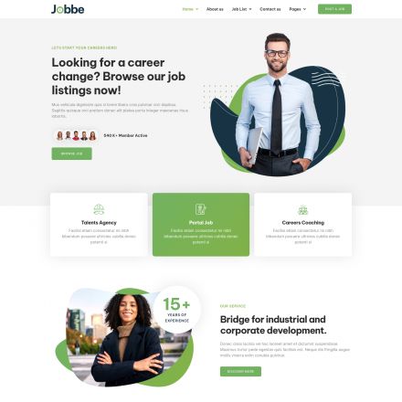 ThemeForest Jobbe