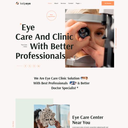 ThemeForest Kelpeye