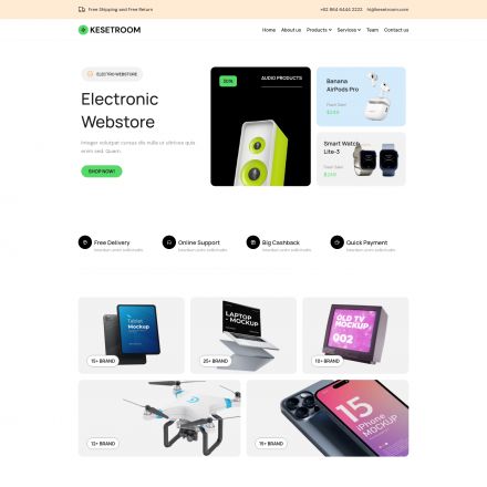 ThemeForest Kesetroom