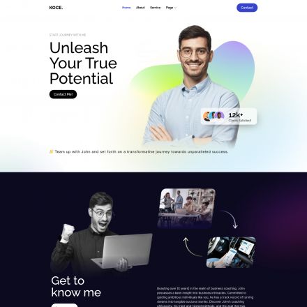 ThemeForest Koce