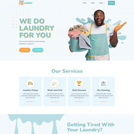 ThemeForest Launly