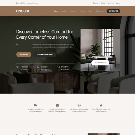 ThemeForest Lingguh