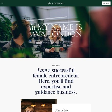 ThemeForest London