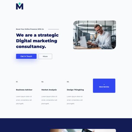 ThemeForest Mapan