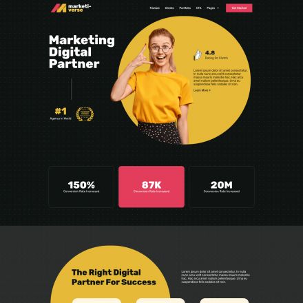 ThemeForest Marketiverse