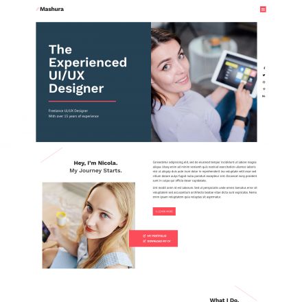 ThemeForest Mashura