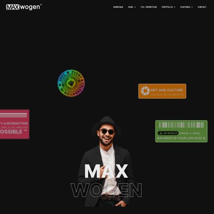 ThemeForest MAX