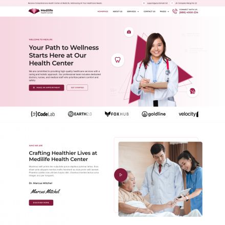 ThemeForest MediLife